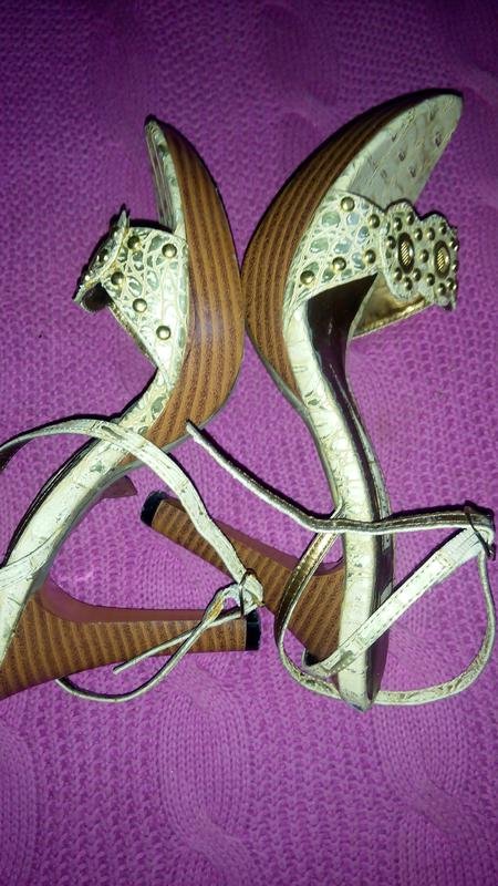 Femme Celine Talons Jaune 36