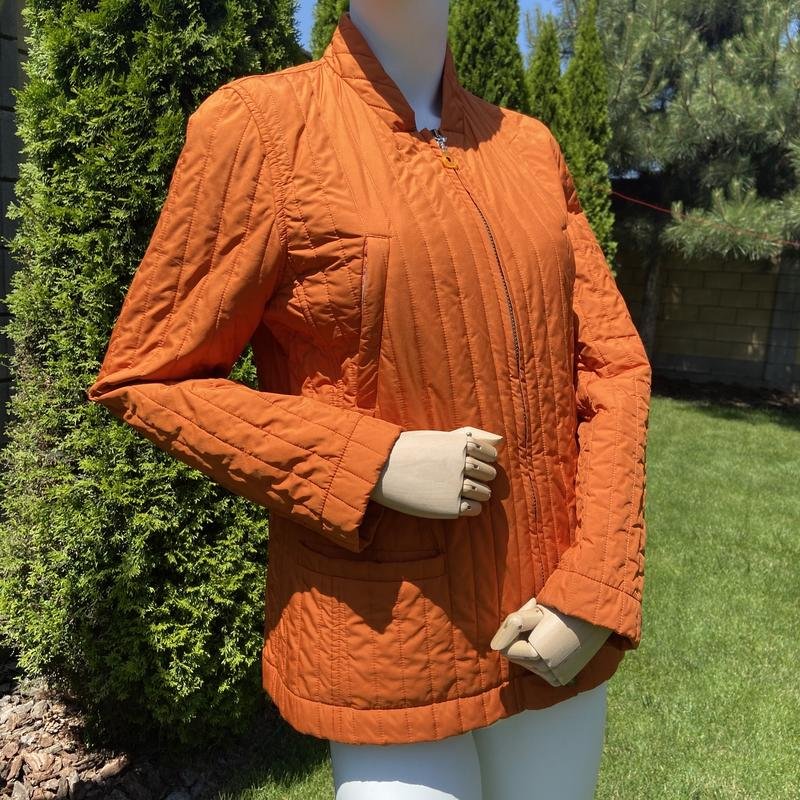 Women Max Mara Jacket Coral Polyester 38 / M / 46