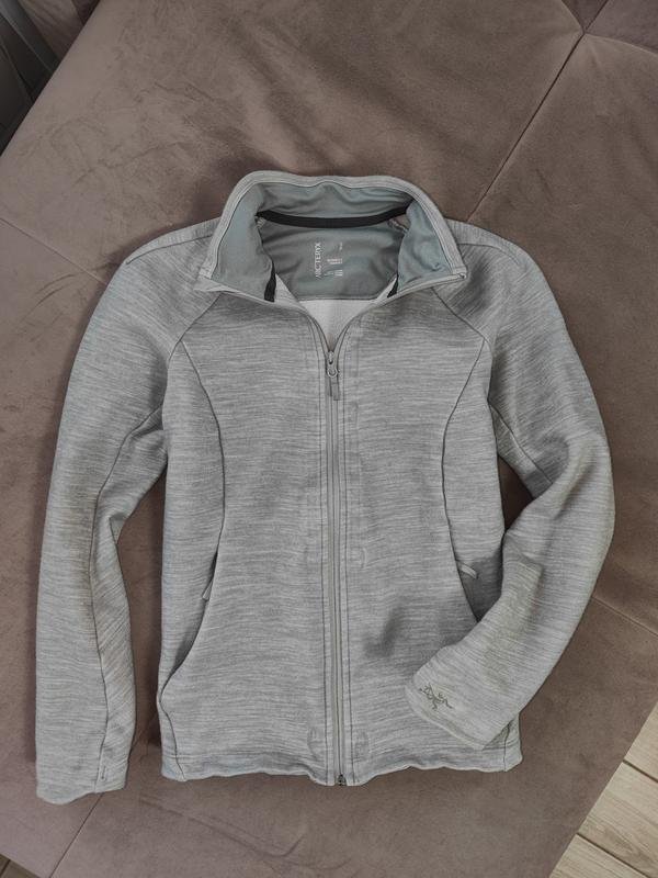 Женская Arc'teryx Куртка Серый 36 / S / 44