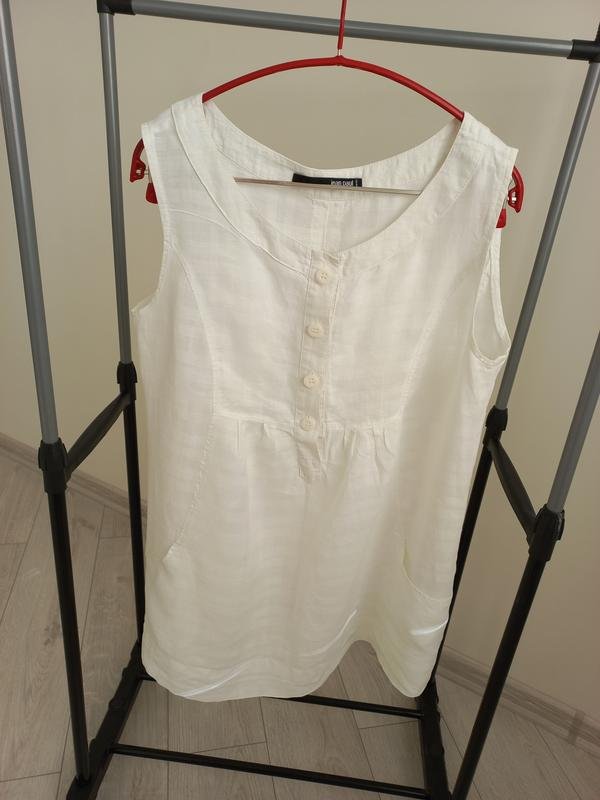 Femme Jean Paul Gaultier Chemise Blanche 38 / M /