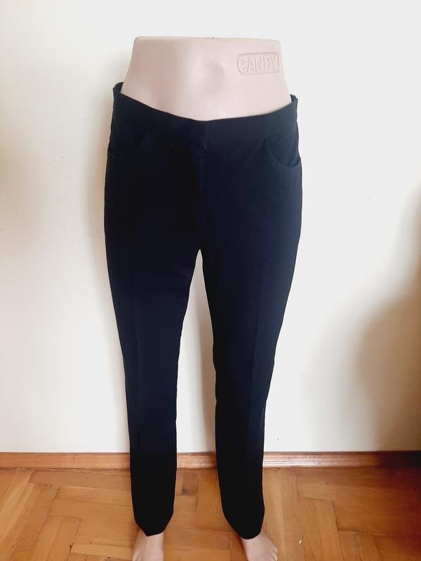 Женские Blumarine Брюки Чёрный 36 / S / 44