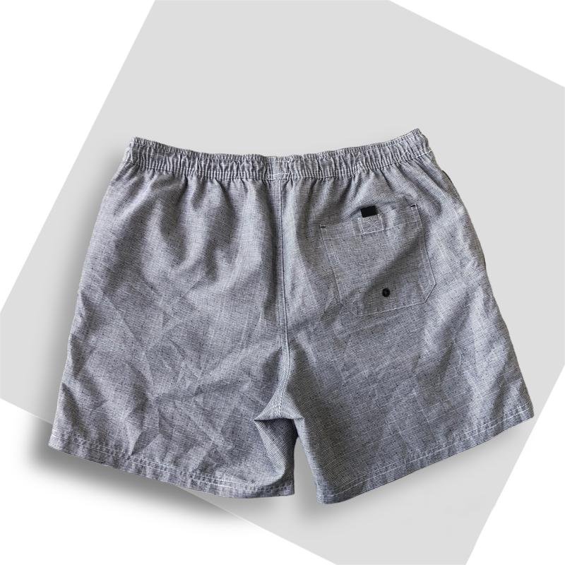 Мужские ACW85 Шорты Серый Полиэстер 34 / L / 50