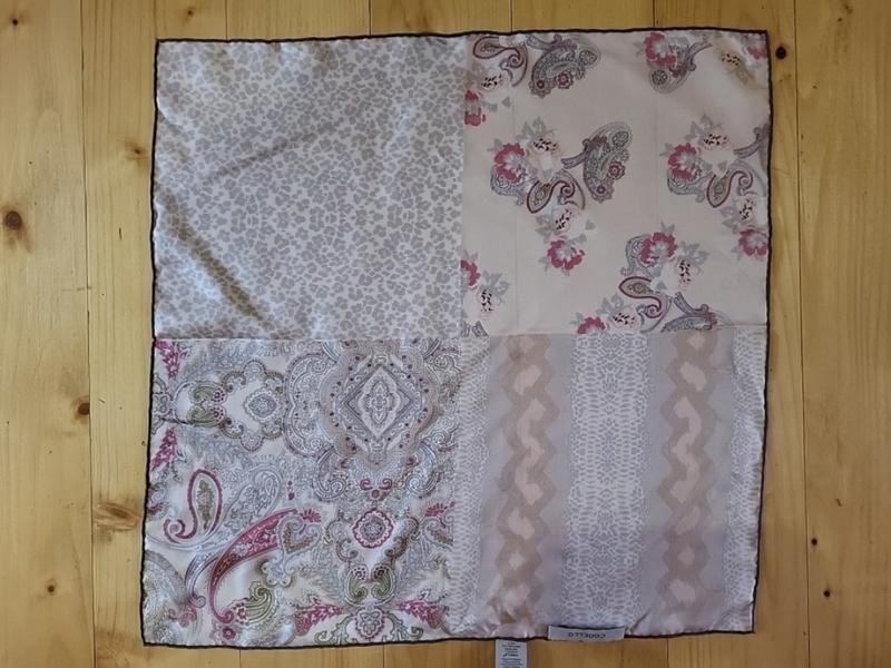 Women Ballin Scarf Pink One size