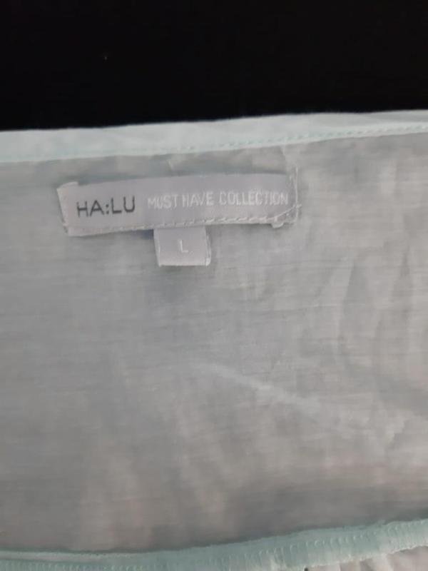 Women Ballin Shirt White Cotton 46 / 3XL / 54