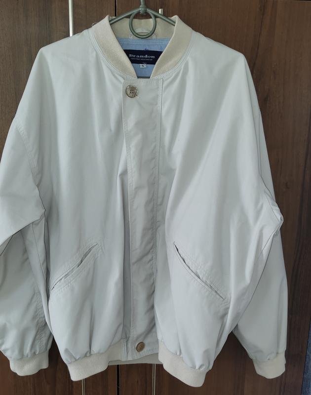 Homme Brandon Veste Beige Polyester 36 / S / 44