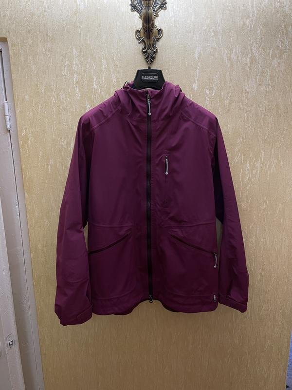 Damen Jacke Burgunder 38 / M / 46