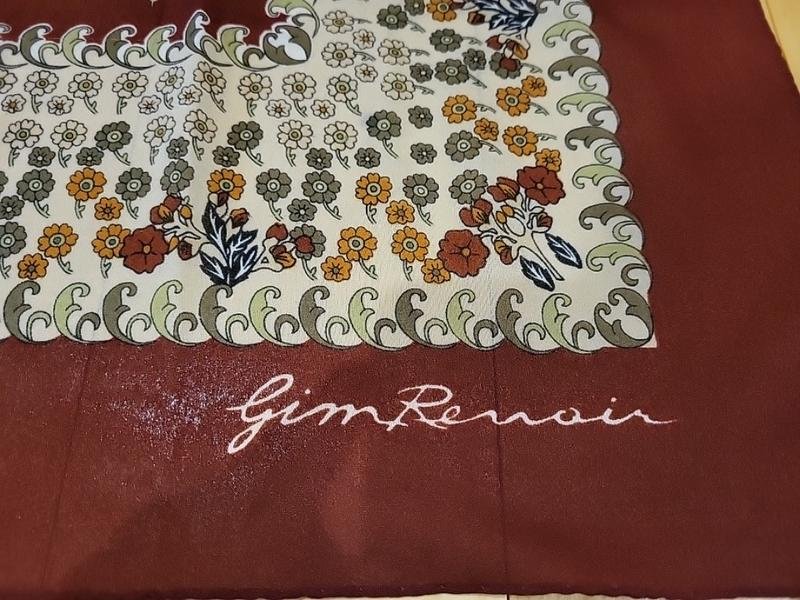 Women Ballin Scarf Multicolor One size