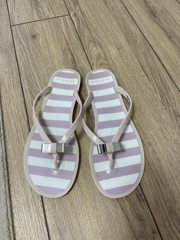 Femme Coach Tongs 39