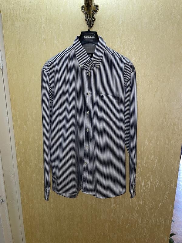 Мужской Bogner Рубашка Разноцветный 42 / XL / 50