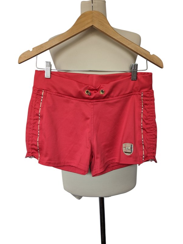Donna Burberry Shorts Multicolore Cotone 38 / M /