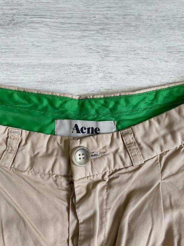 Uomo Acne Studios Shorts Beige 31