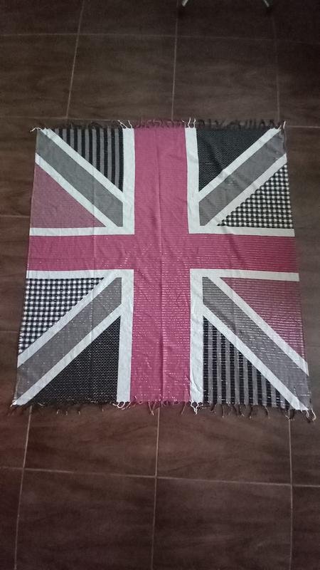 Women Ballin Scarf Multicolor One size
