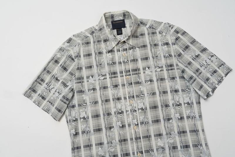 Homme Roberto Cavalli Chemise Blanche Coton 40 /L