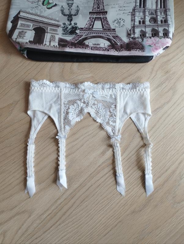 Women Chantelle Stocking Belt Beige Other