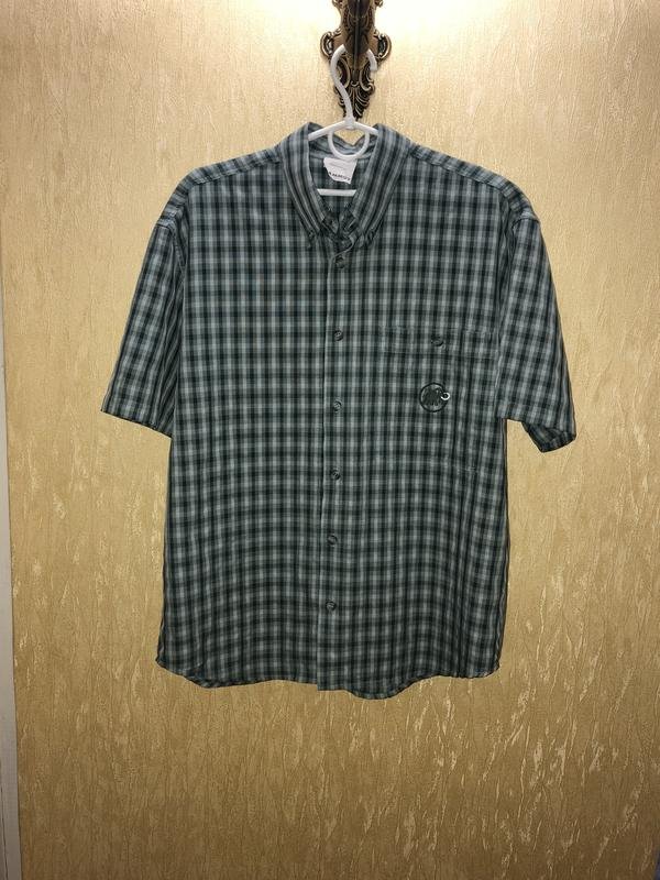 Мужская Mammut Футболка Зелёный 36 / S / 44