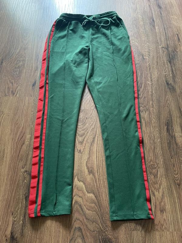 Женские Missguided Брюки Зелёный 34 / XS / 42