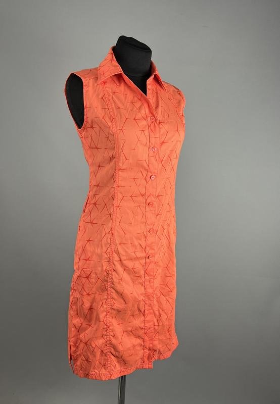 Femme Jack Wolfskin Chemise Orange Polyester Autre