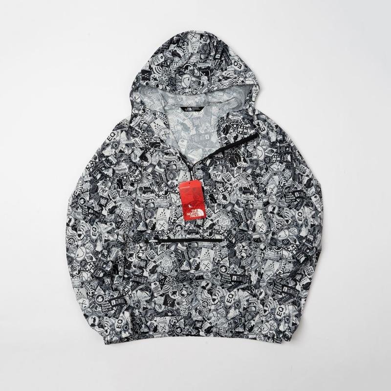 Herren The North Face Jacke Schwarz Polyester 38 /