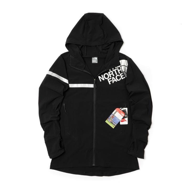 Herren The North Face Jacke Schwarz Nylon 38 / M /