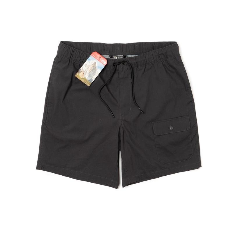 Herren The North Face Shorts Braun Baumwolle 31