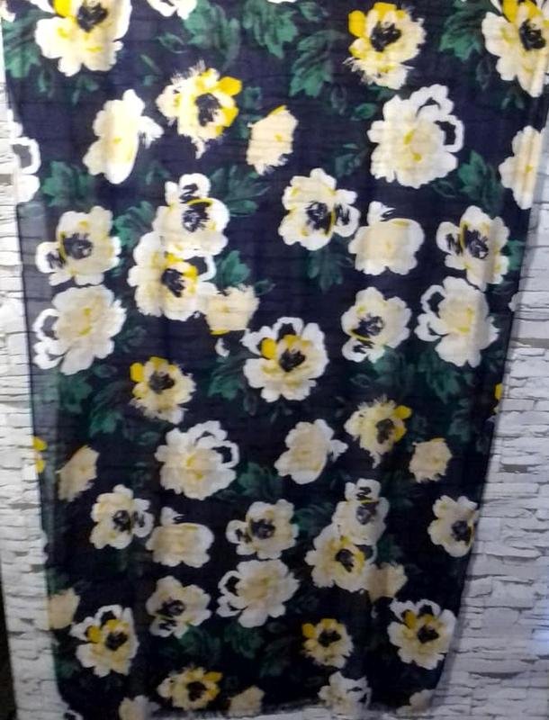 Femme Banana Republic Écharpe Bleu Marine Viscose