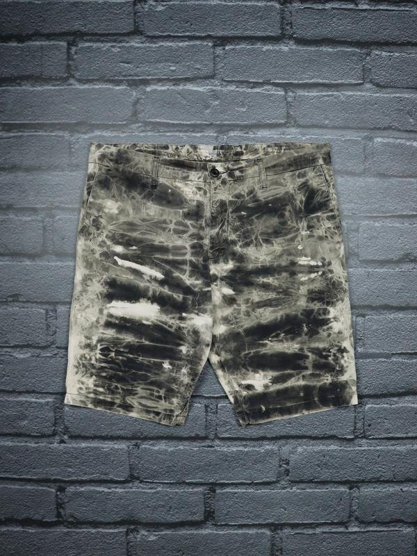 Мужские Carhartt Шорты Чёрный 36