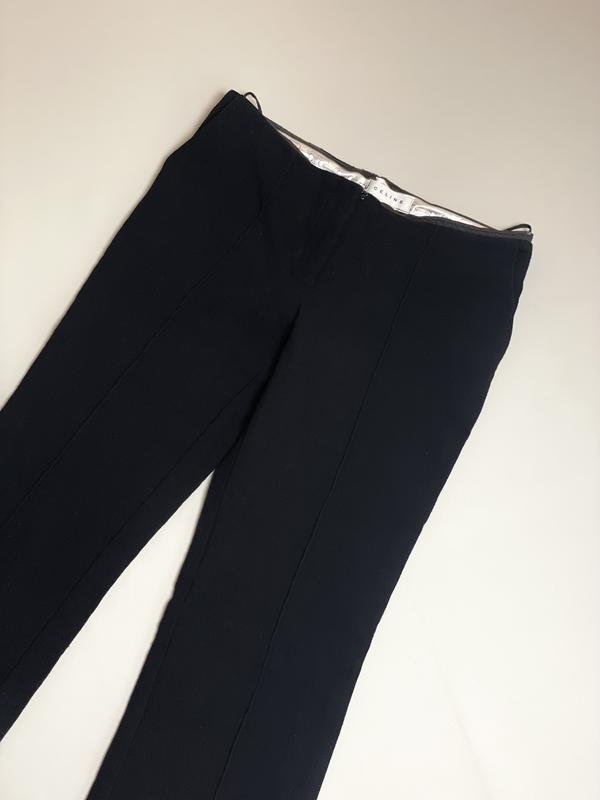 Herren Celine Hosen Schwarz 28 / XS / 42