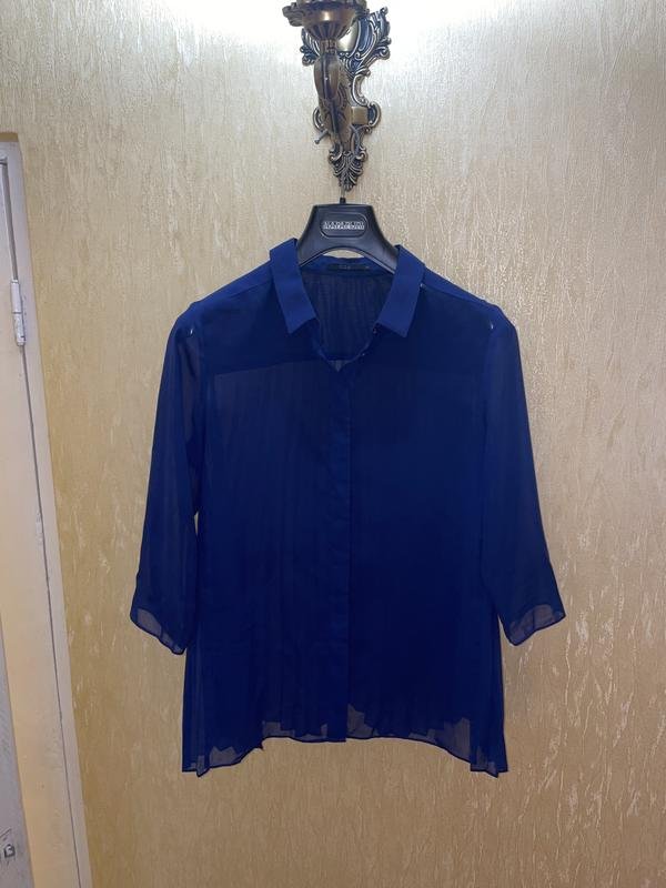 Femme COS Chemisier Jaune 38 / M / 46