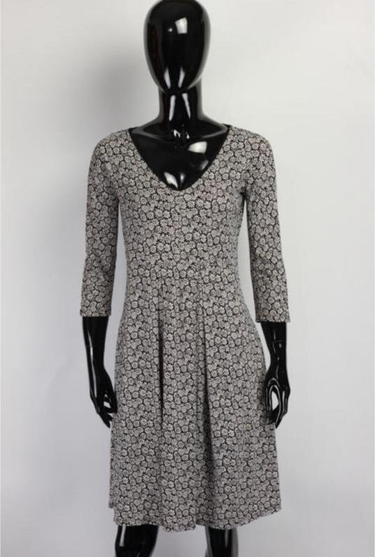 Женское Max Mara Платье Белое 36 / S / 44