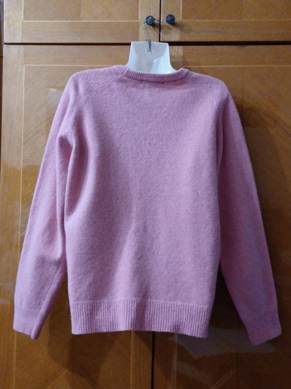 Women Mike Davis Sweater Multicolor 80% Wool 38 /