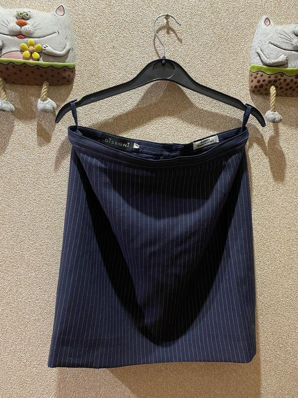 Women Ballin Skirt Navy 38 / M / 46