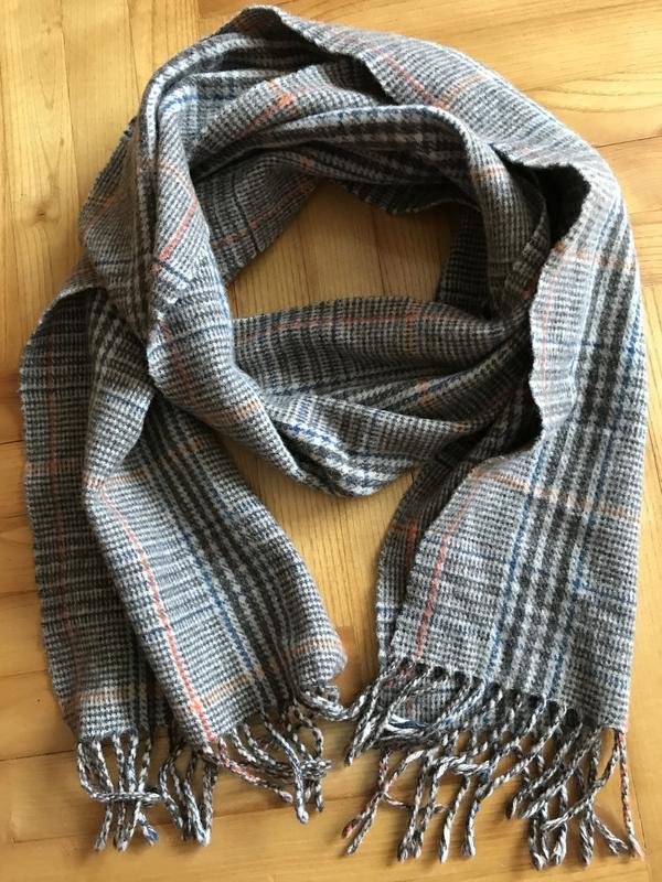Damen Brioni Schal Mehrfarbig Wolle Einheitsgröße