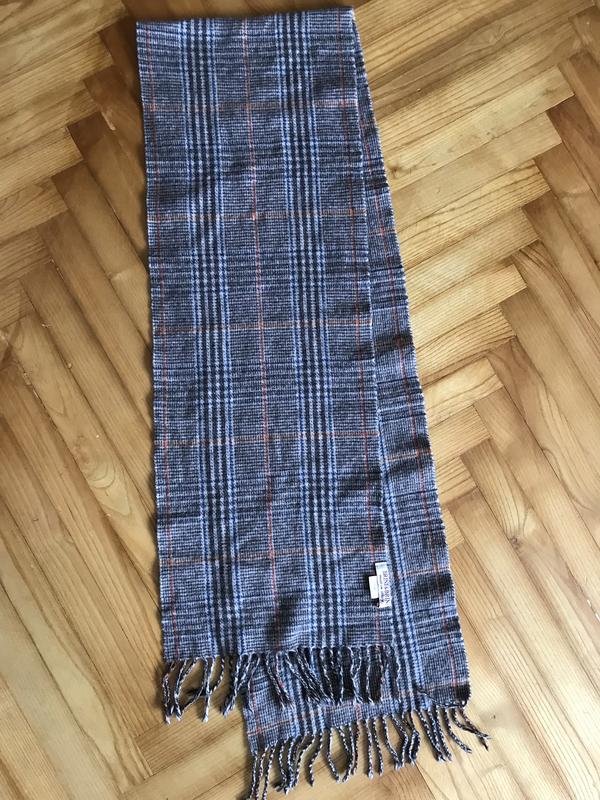 Damen Brioni Schal Mehrfarbig Wolle Einheitsgröße