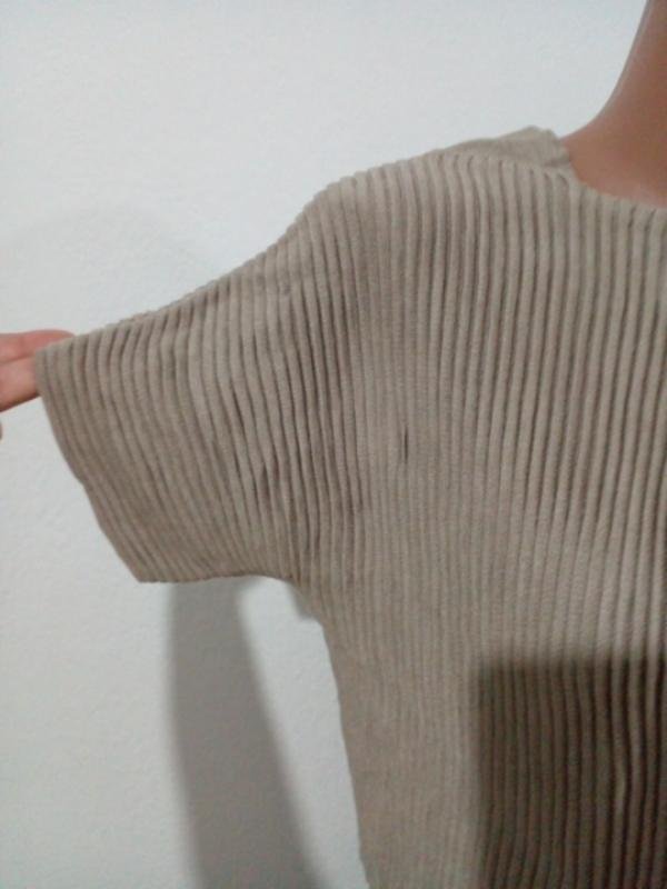 Damen Akris Bolero Beige Seide 40 / L / 48