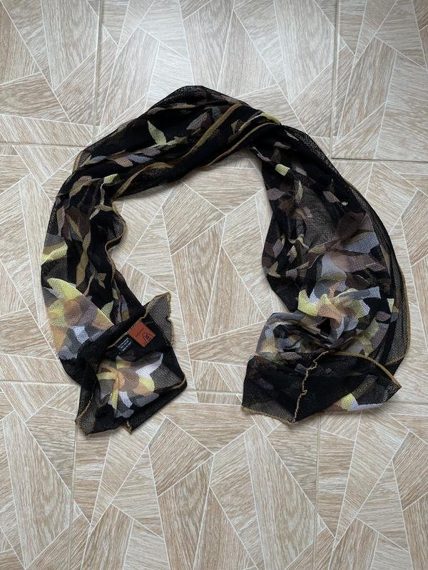 Femme Missoni Écharpe Multicolore Taille Unique