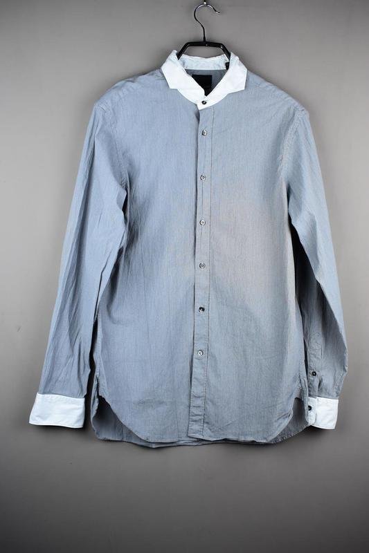 Homme Gianfranco Ferre Chemise Grise 42 / XL / 50