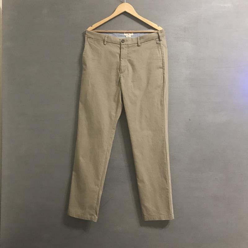 Men Dockers Jeans Beige Cotton 34 / L / 50