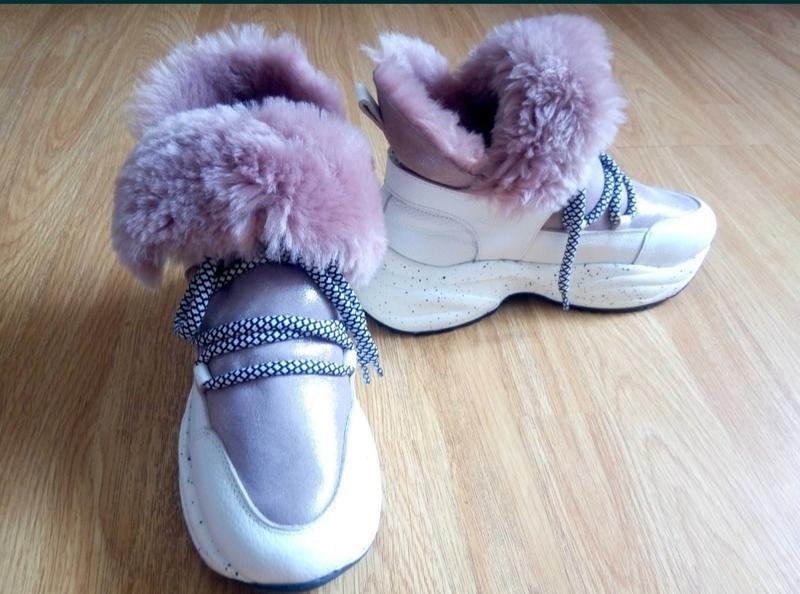 Women Carlo Pazolini Uggs Silver 39