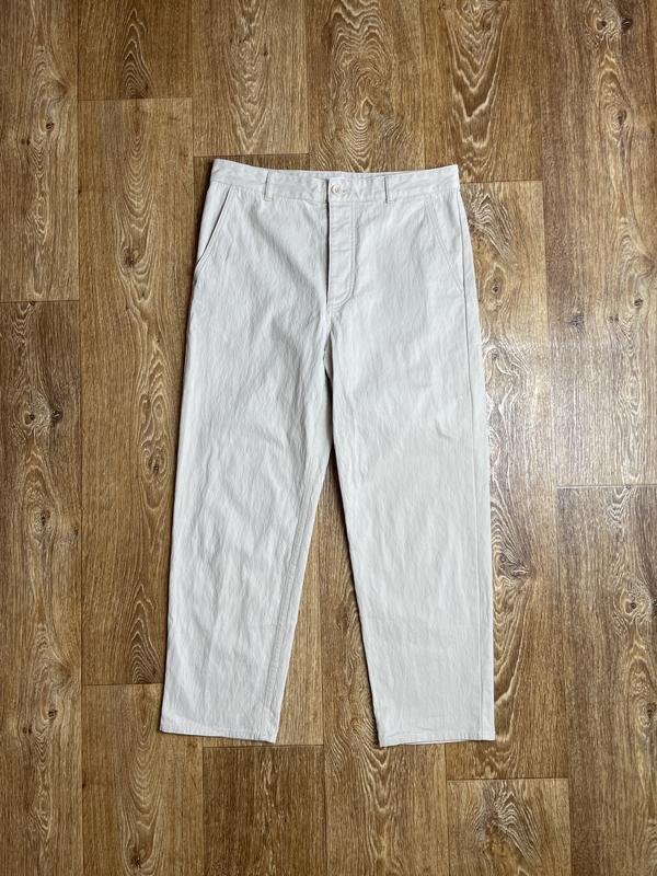 Herren COS Hose Beige 32 / M / 46