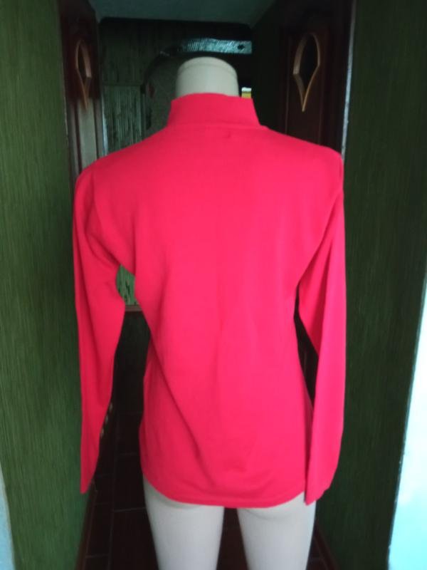 Женский Blumarine Свитер Красный Шерсть 36 / S /