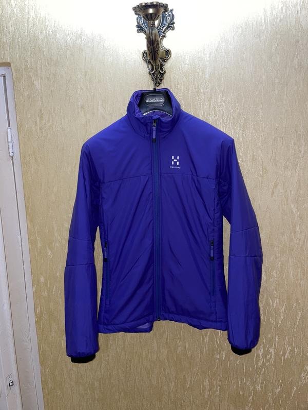 Damen Haglofs Jacke Lila 36 / S / 44