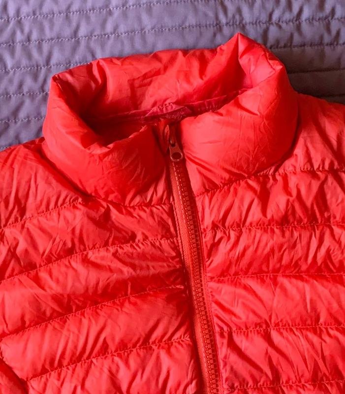 Damen Days Like This Daunenjacke Rot Nylon 40 / L
