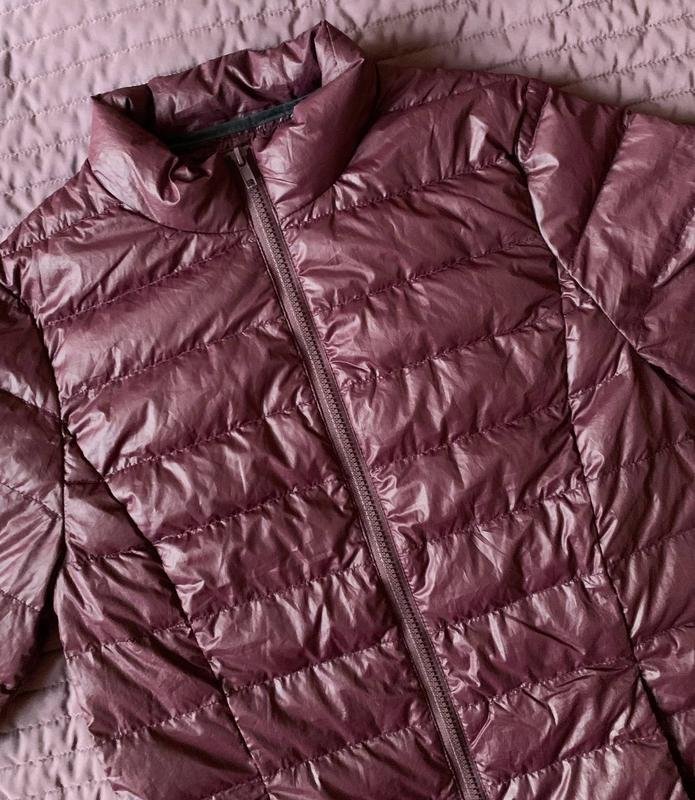 Женский H&M Куртка Разноцветный Нейлон 34