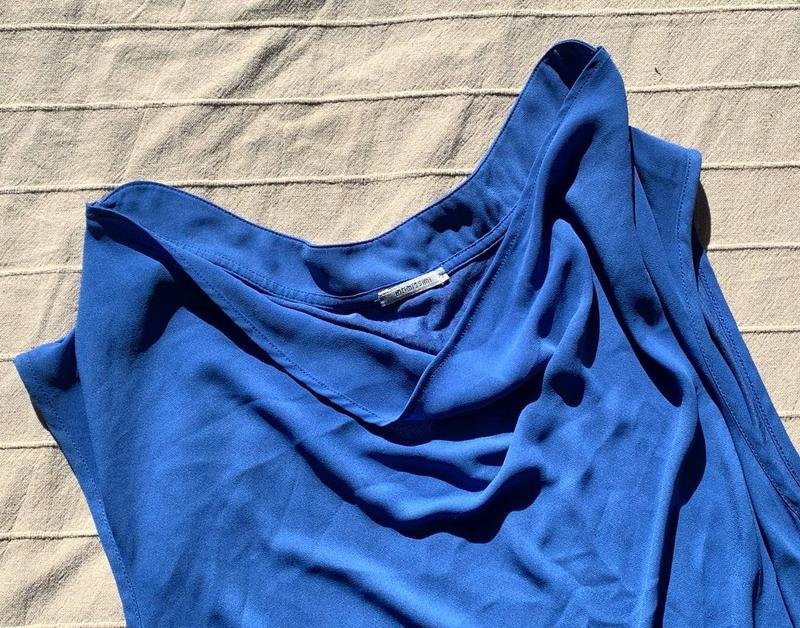 Donna Intimissimi Abito Blu Navy 36 / S / 44