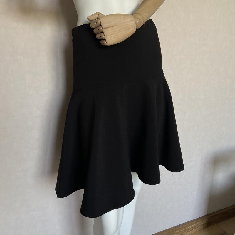 Damen Twin-Set Rock Schwarz 34 / XS / 42