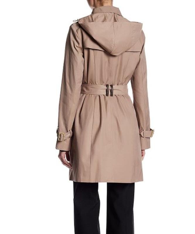 Femme Cole Haan Trench Beige 38 / M / 46