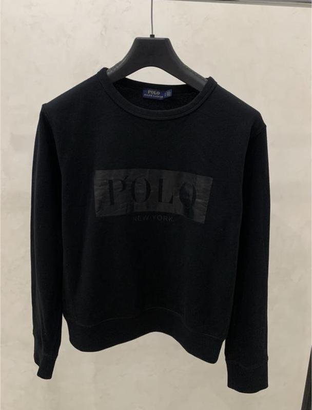 Women Polo Ralph Lauren Sweater Black 40 / L / 48