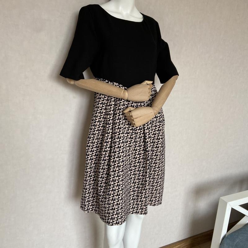 Donna Twin-Set Abito Nero 38 / M / 46