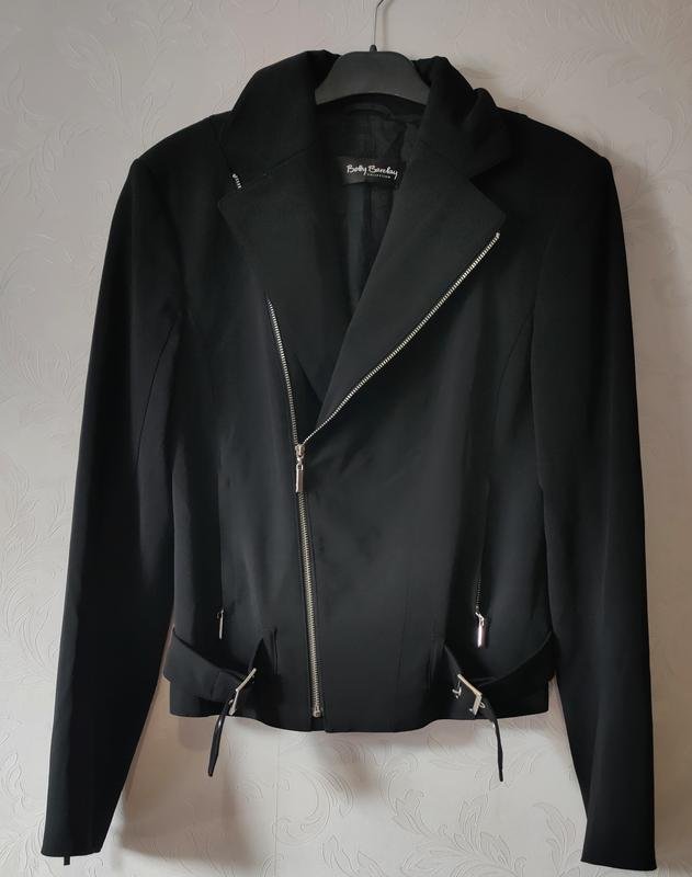Femme Betty Barclay Veste Noire 36 / S / 44