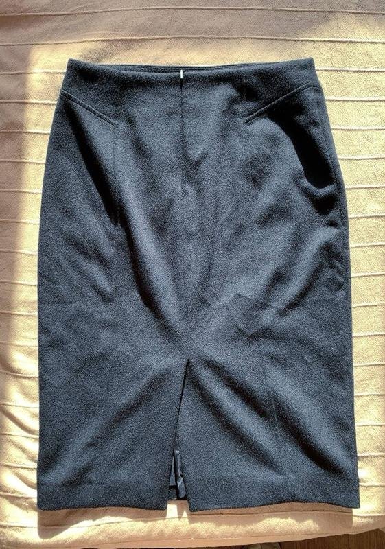 Damen Hobbs London Rock Marineblau Wolle 36 / S /